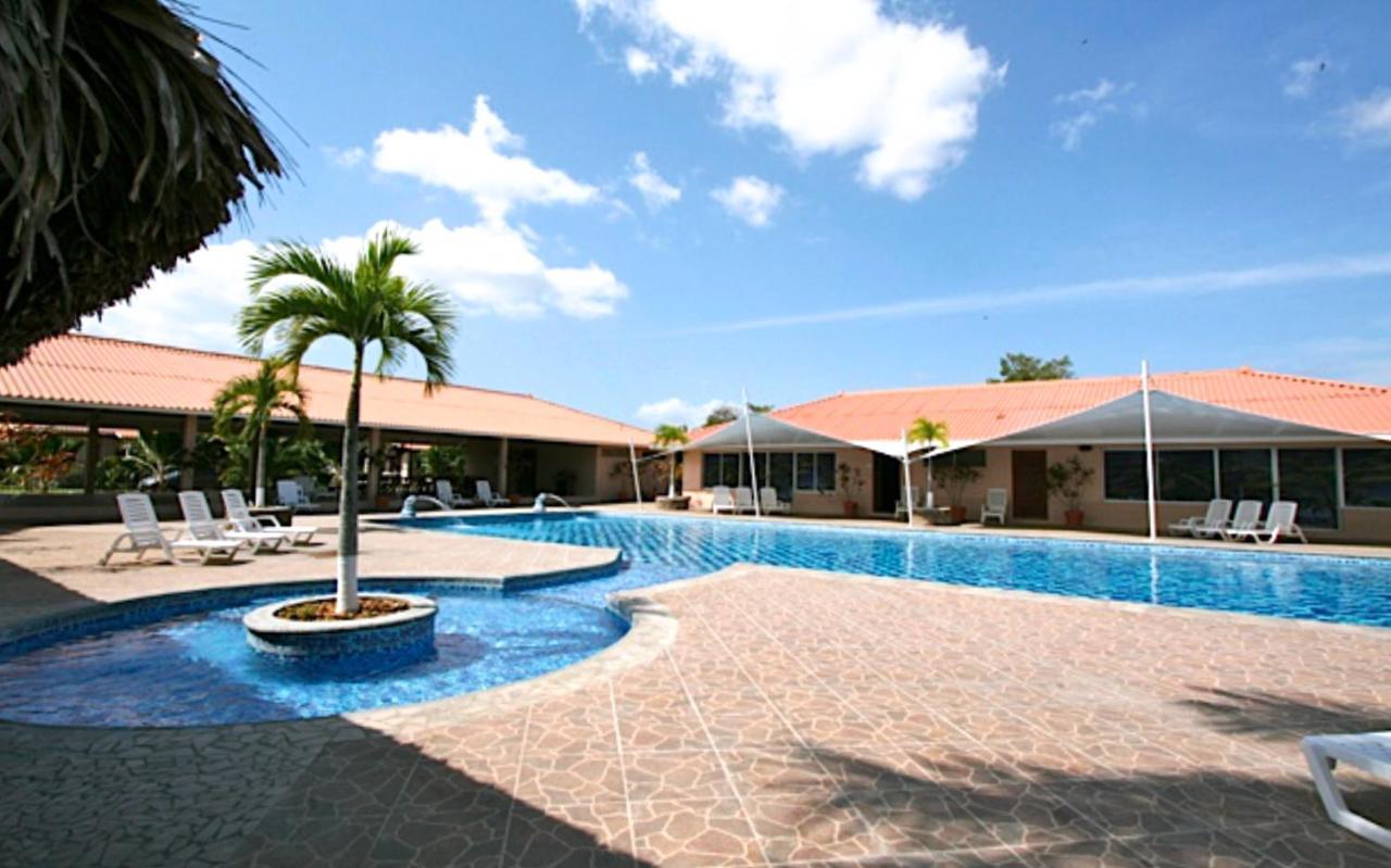 Punta Chame Club And Resort Pajonal Exteriör bild