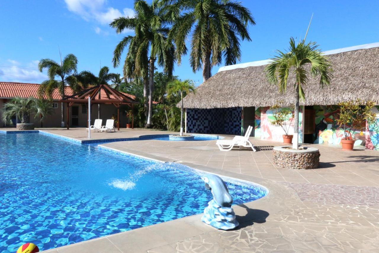 Punta Chame Club And Resort One Bedroom Home Pajonal  Exteriör bild